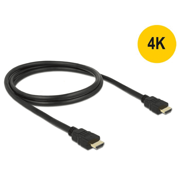 Câble HDMI Delock 83452, Câbles HDMI