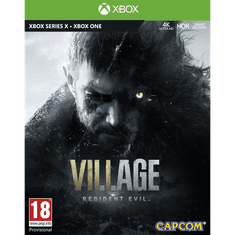 CAPCOM Resident Evil Village (Xbox One - Dobozos játék)