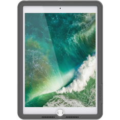 Unlimited Apple iPad 5., 6. gen védőtok szürke (77-59037) (77-59037)