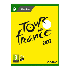 Nacon Tour De France 2022 (Xbox One - Dobozos játék)