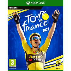 Nacon Tour de France 2021 (Xbox One - Dobozos játék)