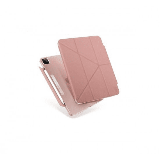 UNIQ Camden Apple iPad Pro 11" (2021) műanyag tok rózsaszín (57343) (u57343)