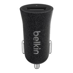 Belkin USB autós töltő Mixit Up fekete (F8M730btBLK) (F8M730btBLK)