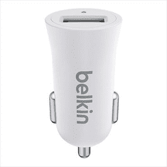 Belkin USB autós töltő Mixit Up fehér (F8M730btWHT) (F8M730btWHT)