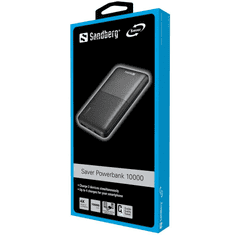 Sandberg 320-34 Saver Power Bank 10000mAh (sb320-34)