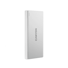 Canyon CNE-CPB1006W Power Bank 10000mAh fehér (CNE-CPB1006W)