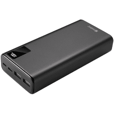 Sandberg 420-59 USB-C PD 20W Power Bank 20000mAh (420-59)