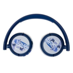 BuddyPhones POP Fun gyermek fejhallgató kék (BT-BP-POP-FUN-BL) (BT-BP-POP-FUN-BL)