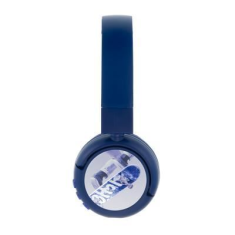 BuddyPhones POP Fun gyermek fejhallgató kék (BT-BP-POP-FUN-BL) (BT-BP-POP-FUN-BL)