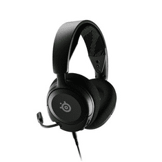 SteelSeries Arctis Nova 1X gaming headset fekete (61616) (steelseries61616)