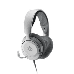 SteelSeries Arctis Nova 1P gaming headset fehér (61612) (steelseries61612)