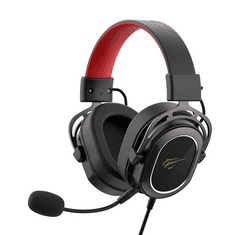 Havit Gamenote H2008d gaming headset fekete (H2008d)