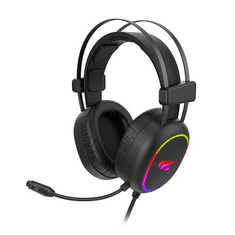 Havit Gamenote H2016D gaming headset fekete (H2016D)