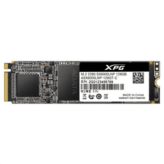 A-Data 128GB ADATA SSD M.2 meghajtó XPG SX6000 Lite Series (ASX6000LNP-128GT-C)