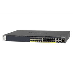 Netgear Prosafe M4300-28G-POE+ 24 portos Switch (GSM4328PA-100NES) (GSM4328PA-100NES)