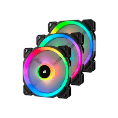 Corsair LL Series LL120 RGB Dual Light Loop case fan (CO-9050072-WW)