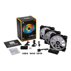 Corsair LL Series LL120 RGB Dual Light Loop case fan (CO-9050072-WW)