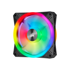 Corsair iCUE QL120 RGB system cabinet fan kit (CO-9050098-WW)