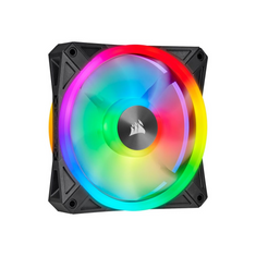 Corsair iCUE QL120 RGB system cabinet fan kit (CO-9050098-WW)