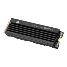 Corsair 4TB M. 2 2280 NVMe MP600 PRO LPX (CSSD-F4000GBMP600PLP)