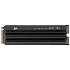 Corsair 4TB M. 2 2280 NVMe MP600 PRO LPX (CSSD-F4000GBMP600PLP)