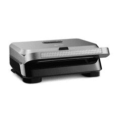 DeLonghi SW12BC.S Multigrill Easy szendvics és gofrisütő (SW12BC.S)