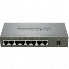 D-LINK DES-1008PA Metall PoE (DES-1008PA)