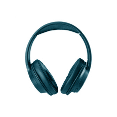 Acme BH317T Bluetooth mikrofonos fejhallgató kék