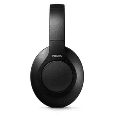 PHILIPS 6000 series TAH6206BK/00 fejhallgató és headset Vezeték nélküli Fejpánt Zene Bluetooth Fekete (TAH6206BK/00)