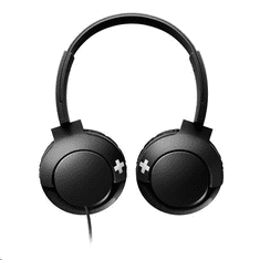 PHILIPS SHL3075BK/00 mikrofonos fejhallgató fekete (SHL3075BK/00)