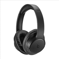 Acme BH317 Bluetooth mikrofonos fejhallgató fekete
