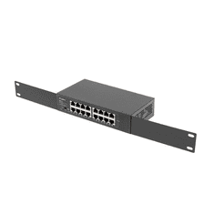 Lanberg RSGE-16 16 portos Gigabit Switch (RSGE-16)