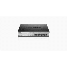 D-LINK DGS-1008MP 10/100/1000Mbps 8 portos switch (DGS-1008MP)