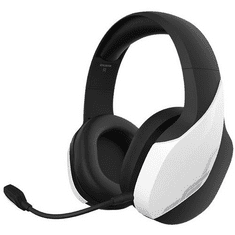 Zalman HPS700 White Headset Vezeték nélküli Fejpánt Játék Fehér (ZM-HPS700W WH)