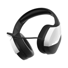 Zalman HPS700 White Headset Vezeték nélküli Fejpánt Játék Fehér (ZM-HPS700W WH)