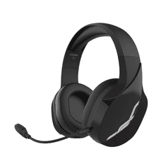 Zalman ZM-HPS700W BK vezeték nélküli gaming headset fekete (ZM-HPS700W BK)