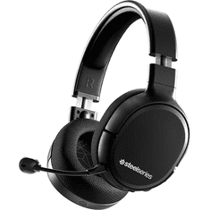 Steelseries Arctis 1 Wireless (Series X) gaming fejhallgató headset fekete