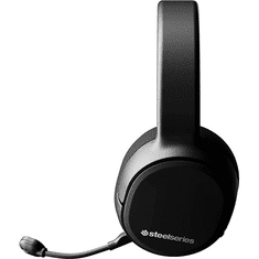 Steelseries Arctis 1 Wireless (Series X) gaming fejhallgató headset fekete