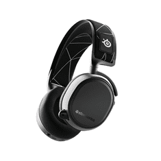 Steelseries Arctis 9 gaming fejhallgató headset fekete