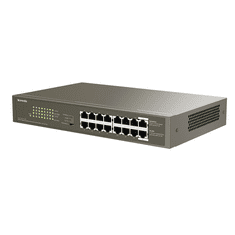 Tenda TEG1116P-16-150W1000M&PoE 16-Port Gigabit Ethernet Switch with 16-Port PoE (TEG1116P-16-150W)
