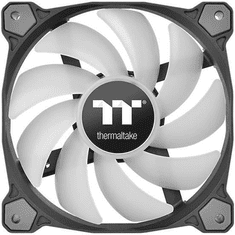 Thermaltake Pure 12 ARGB Sync Radiator Fan TT Premium Edition (3-Fan Pack) rendszerhűtő ventilátor (CL-F079-PL12SW-A)