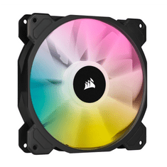 Corsair SP140 RGB ELITE, 140mm RGB Ventilátor (CO-9050110-WW)