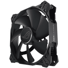 ASUS ROG Strix XF 120 Univerzális Ventilátor 12 cm Fekete 1 dB (90DA0010-B09000)