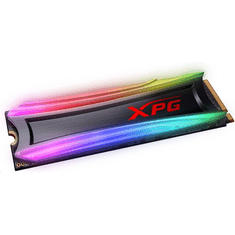 A-Data 2TB ADATA SSD M.2 meghajtó XPG Spectrix S40G RGB (AS40G-2TT-C)