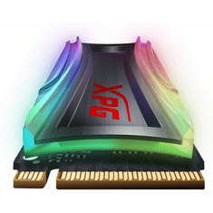A-Data 2TB ADATA SSD M.2 meghajtó XPG Spectrix S40G RGB (AS40G-2TT-C)