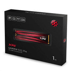 A-Data XPG GAMMIX S11 Pro 1TB M.2 PCIe (AGAMMIXS11P-1TT-C)