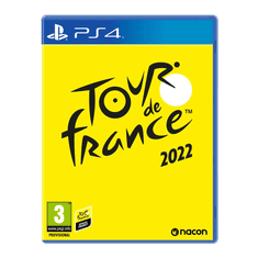 Nacon Tour De France 2022 (PS4 - Dobozos játék)