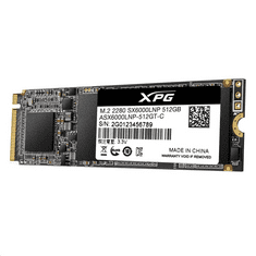 XPG SX6000LITE 512GB M.2 NVMe (ASX6000LNP-512GT-C)