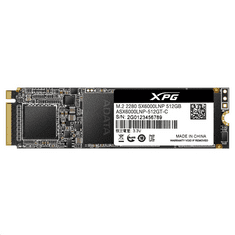 XPG SX6000LITE 512GB M.2 NVMe (ASX6000LNP-512GT-C)