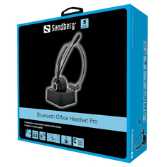 Sandberg Bluetooth Office Headset Pro (126-06)